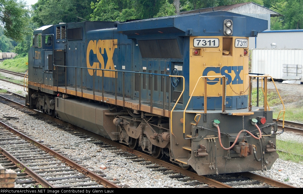 CSX 7311